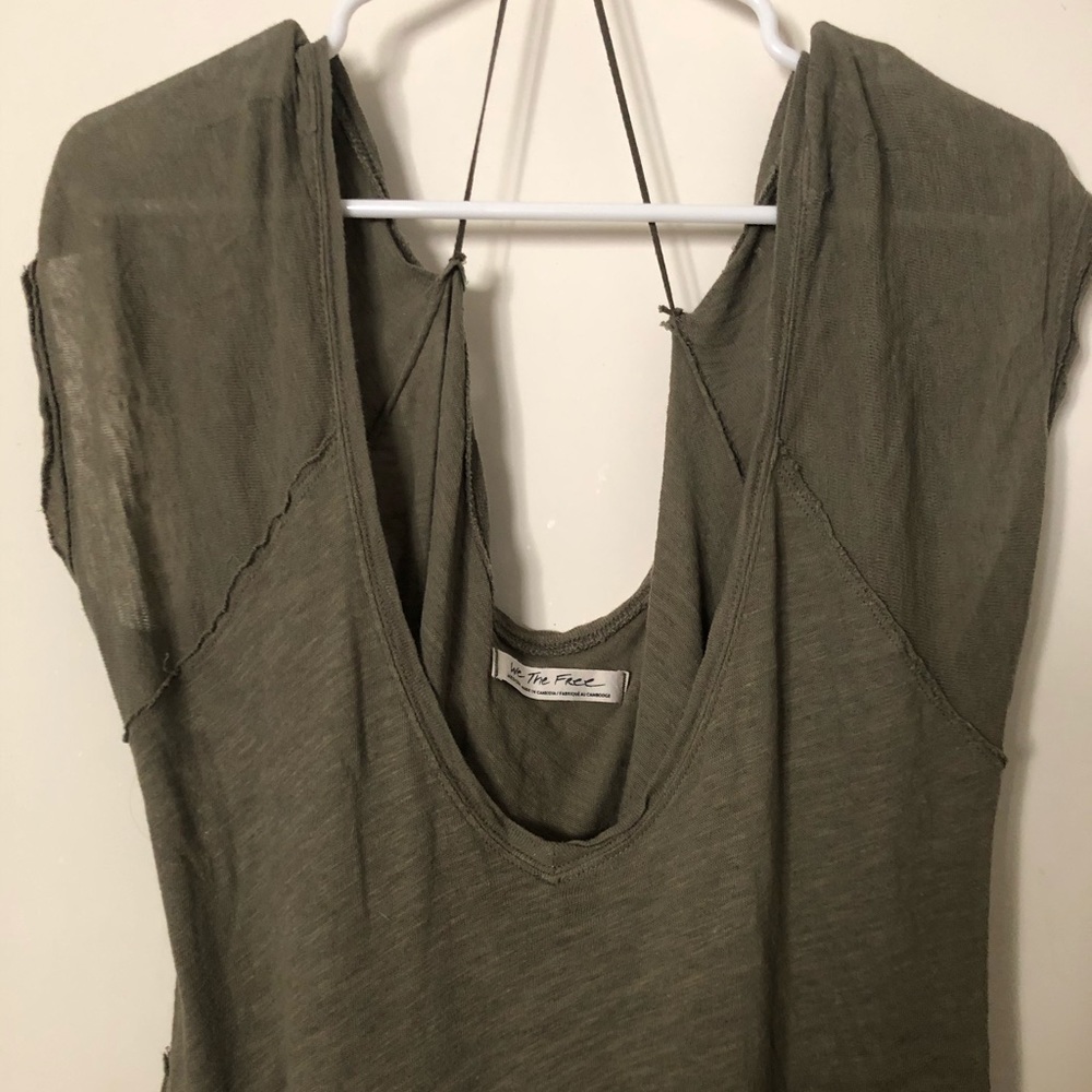 Free People Top or Short Dress